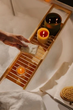 Glow geurkaars shimmering smile|ohgreen