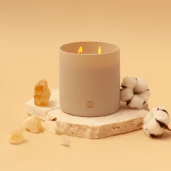 Glow geurkaars 2-wiek mindful morning|ohgreen Hot