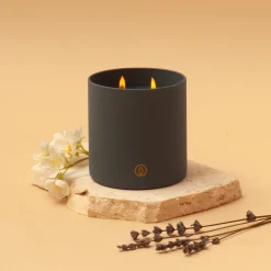 Glow geurkaars 2-wiek soft sunrise|ohgreen Hot