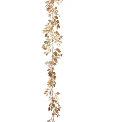 Gouden guirlande 180cm ficus|ohgreen Discount