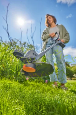 Grastrimmer Easytrim 25 18V set|ohgreen Hot