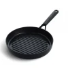 Green pan smart collection black grillpan|ohgreen