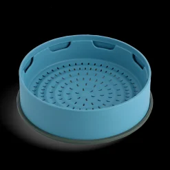 Green pan steamy blue 24cm|ohgreen