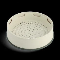 Green pan steamy cream 24cm|ohgreen Online