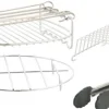 Greenpan airfryer accessories 4-delige grillset|ohgreen Discount