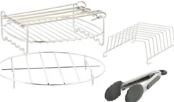 Greenpan airfryer accessories 4-delige grillset|ohgreen Discount