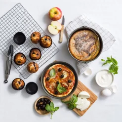 Greenpan airfryer accessories 9-delige bakset|ohgreen New