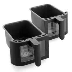 Greenpan bistro dubbele airfryer 4l+4l|ohgreen Online