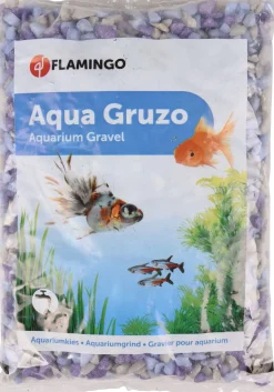 Grind gruzo lila-paars-grijs 1kg|ohgreen Sale