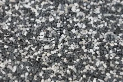 Grindfolie zwart-wit 30x14cm|ohgreen Discount