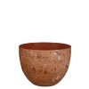 Hailey pot rond roest|ohgreen Clearance