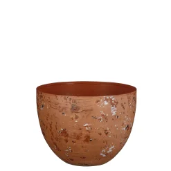 Hailey pot rond roest|ohgreen Clearance