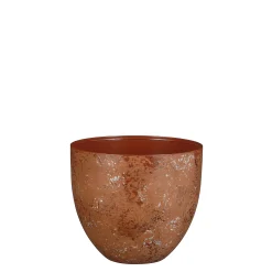 Hailey pot rond roest|ohgreen Clearance