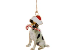 Hanger vintage dog rood wit|ohgreen Hot