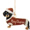 Hanger vintage dog rood wit|ohgreen Best