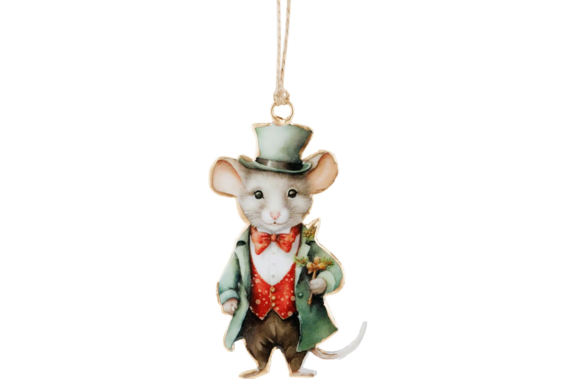Hanger vintage mouse multikleur|ohgreen Online