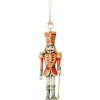 Hanger vintage nutcracker rood groen|ohgreen