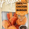 Hapki burger met kip 8st 85gr|ohgreen Best