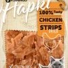 Hapki chicken strips 50gr|ohgreen Discount
