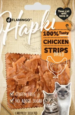 Hapki chicken strips 50gr|ohgreen Discount