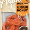 Hapki donut met kip 4st 95gr|ohgreen Hot