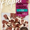 Hapki duck & fish sushi rolls 85gr|ohgreen Outlet