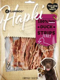 Hapki gedroogd eendenvlees 400gr|ohgreen Sale
