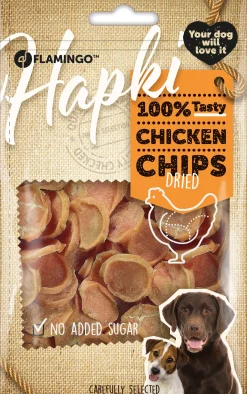 Hapki kippenchips 85gr|ohgreen Hot