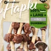 Hapki lamb & rice dumbell 150gr|ohgreen New