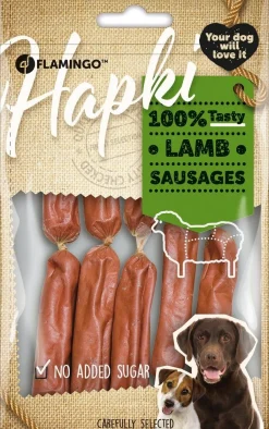 Hapki lamsworstjes 85gr|ohgreen Discount