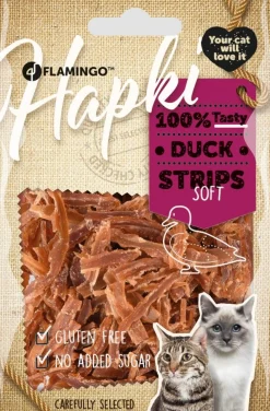 Hapki soft duck strips 50gr|ohgreen New
