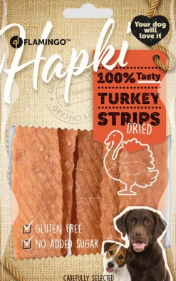Hapki turkey strips 85gr|ohgreen Best