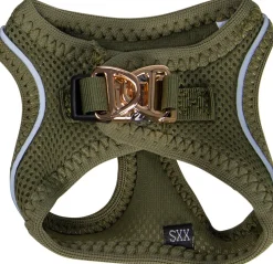 Harnas promenade mesh -s|ohgreen