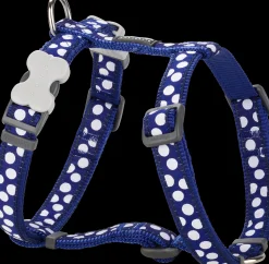 Harnas rd white spots marine-s|ohgreen Discount