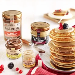 Hazelnoten, melk en wafeltjes boterhampasta|ohgreen Discount