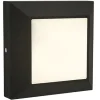 Helena wandlamp mat zwart led 4.5w|ohgreen Clearance