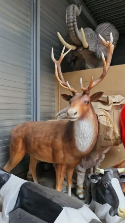 Hert groot|ohgreen Hot