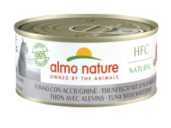 HFC Cats Tonijn en witvis|ohgreen Clearance