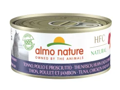 HFC Tonijn, kip en ham|ohgreen New