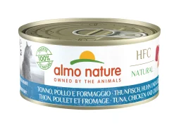 HFC Tonijn, kip en kaas|ohgreen Clearance