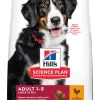 Hill's science plan adult large breed hondenvoer kip 2,5kg|ohgreen New