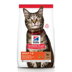 Hill's science plan adult kattenvoer lam & rijst 3kg|ohgreen Clearance