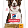 Hill's science plan adult healthy mobility medium hondenvoer kip 12kg|ohgreen Hot