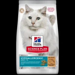 Hill's science plan hypoallergenic kattenvoer met ei- & insecteneiwit zak 7kg|ohgreen Outlet