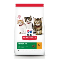 Hill's science plan kitten kattenvoer kip 3kg|ohgreen Best