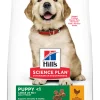 Hill's science plan puppy large breed hondenvoer kip 16kg|ohgreen