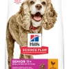 Hill's science plan senior small & mini hondenvoer kip 1,5kg|ohgreen Outlet