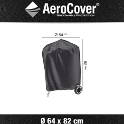 Hoes barbecue Ø57cm|ohgreen