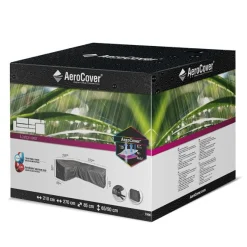 Hoes lounge L links 270x210x85xh65/90cm|ohgreen Hot