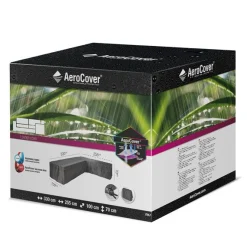 Hoes lounge L rechts 330x255x100xh70cm|ohgreen Sale